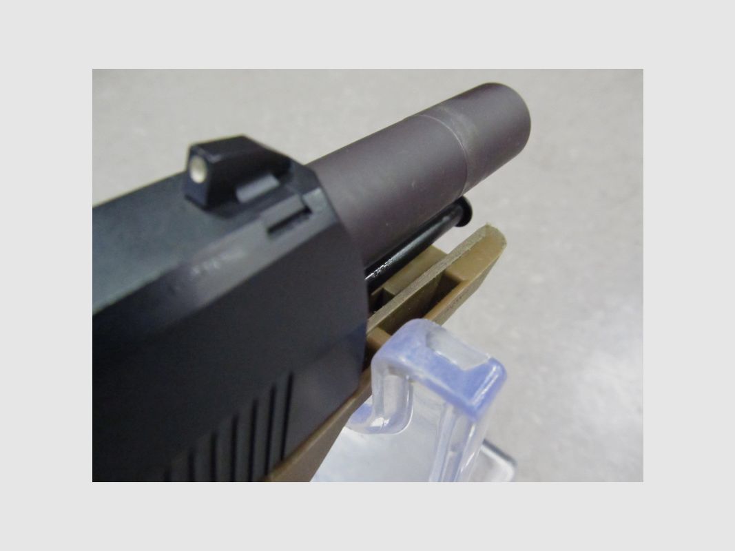 BERETTA PX4 SD CAL45ACP gebraucht, Bild 7 von 8