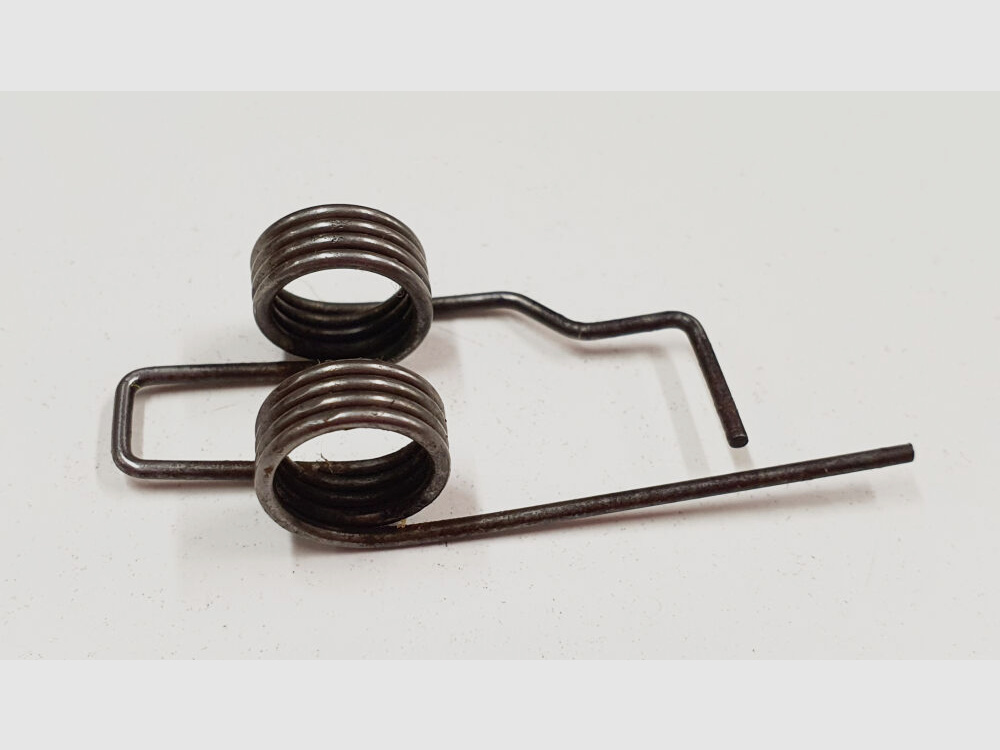Gewehr 43 / Karabiner 43 ( G43 / K43 ) [50] Abzugfeder für Gewehr 43 / Karabiner 43 ( G43 / K43 ) original Ersatzteil z.B. duv qve bcd ac