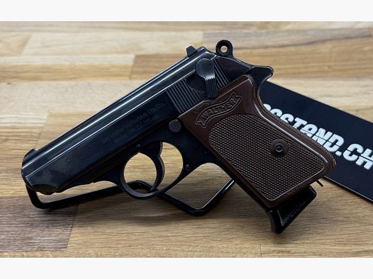 Walther – Pistole / PPK / Kal. 7.65mm Browning / Occ