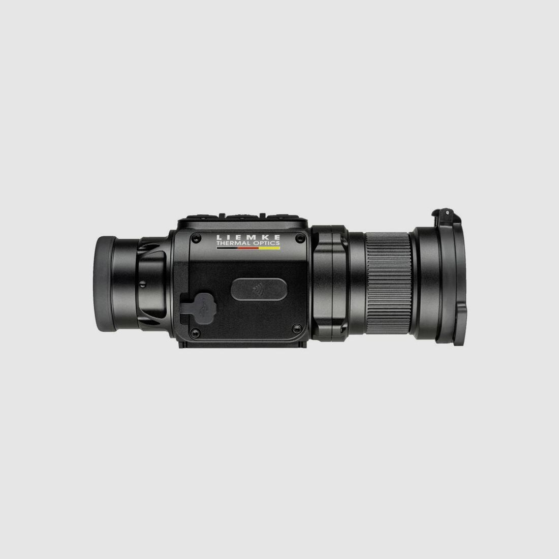 Liemke Luchs-2 attachment device