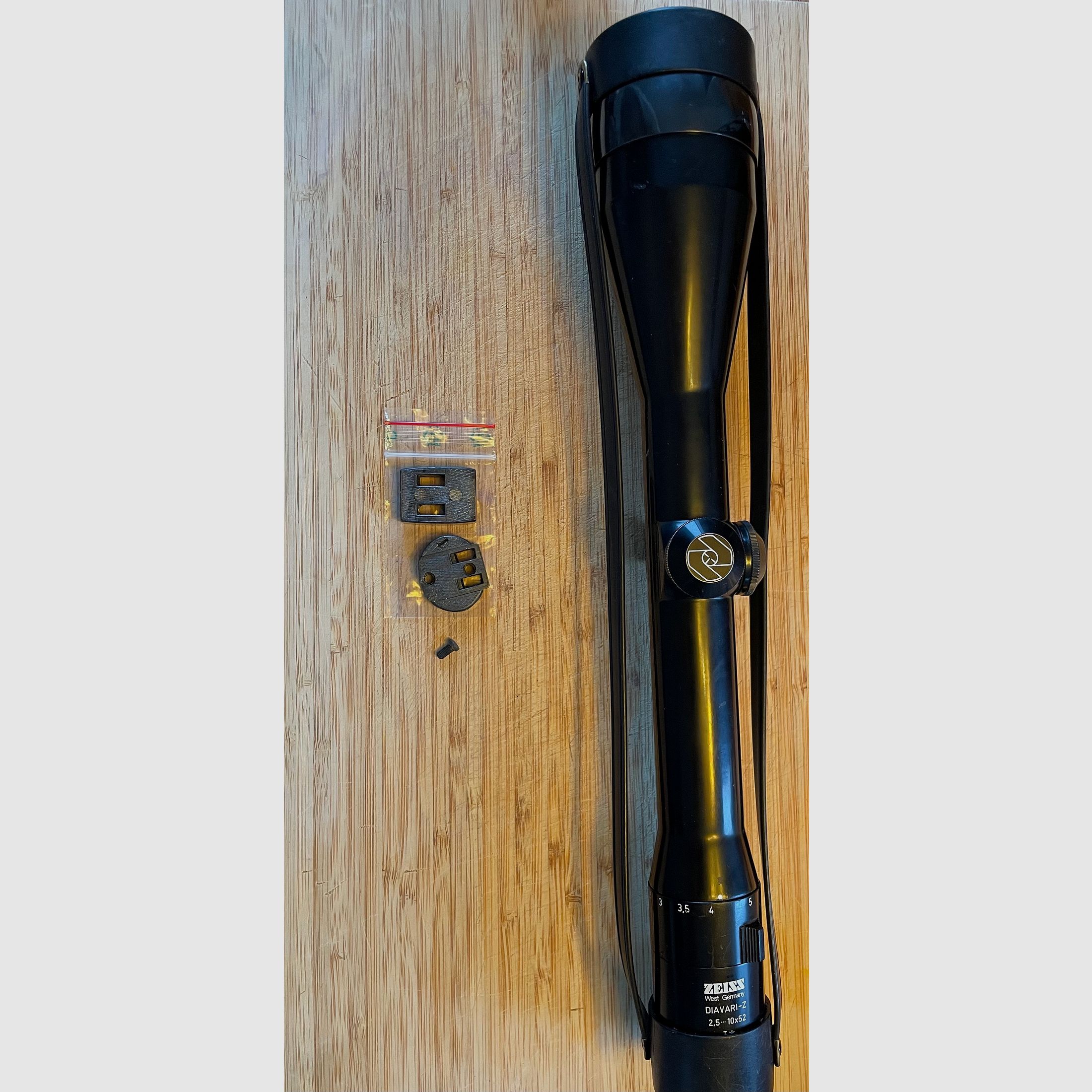 Zeiss Diavari Z Mauser 66