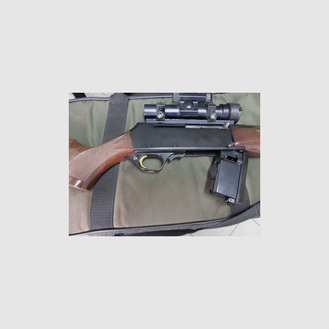 Remington	 BarII