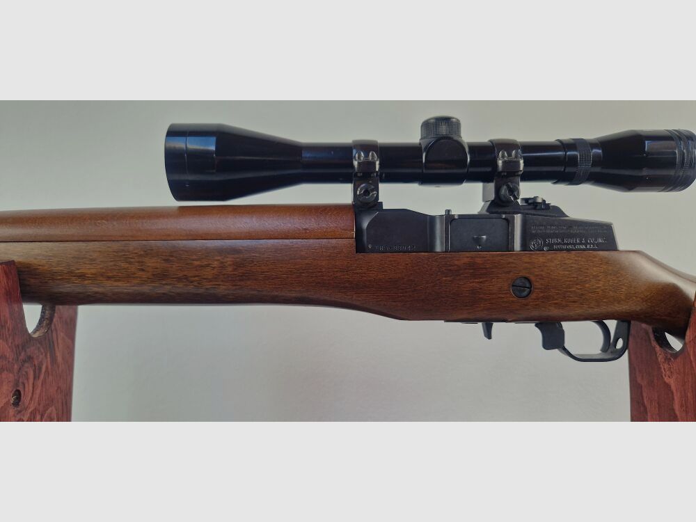 Ruger SLB Mini Thirty - 7.62x39