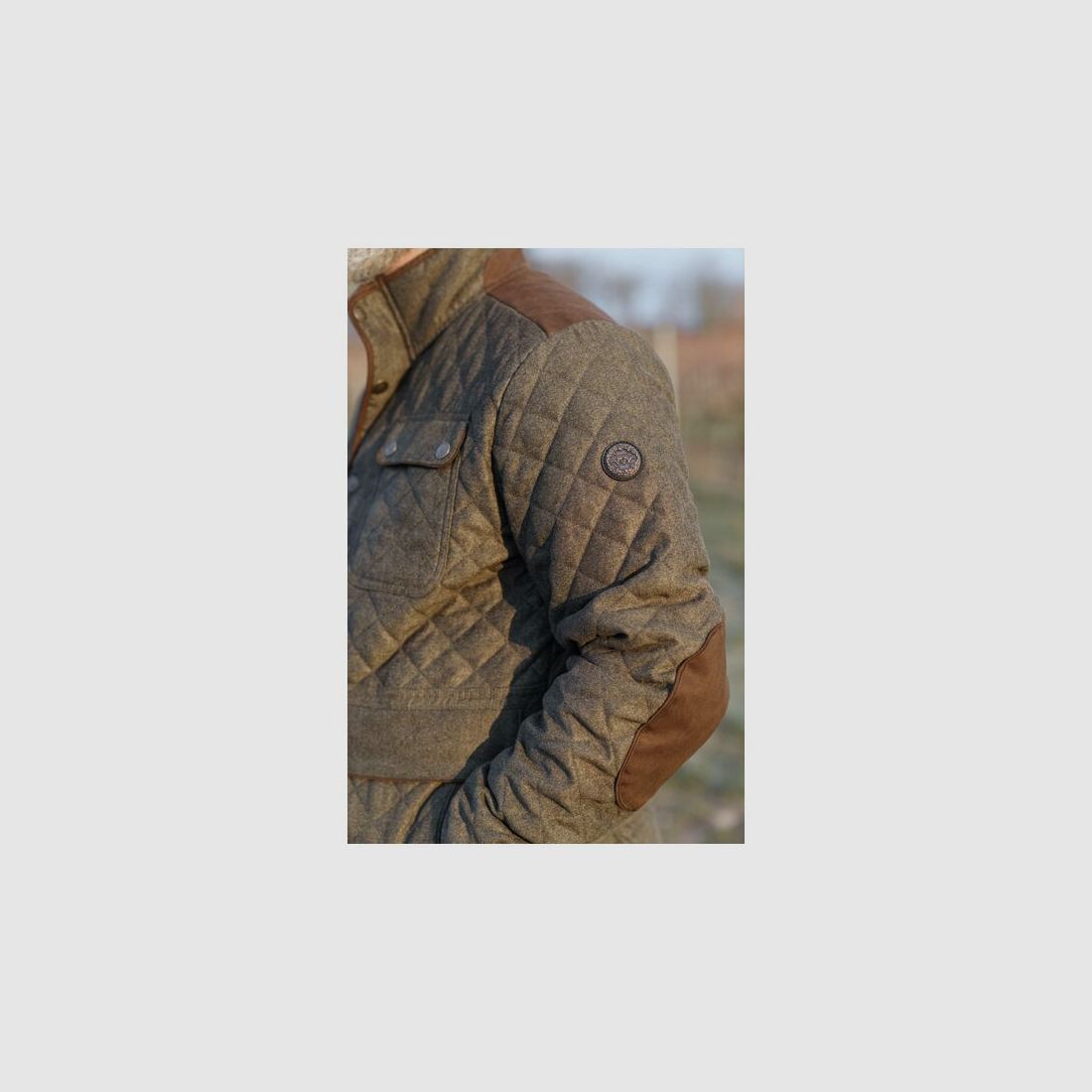 Blaser Herren Jacke Vintage Miles