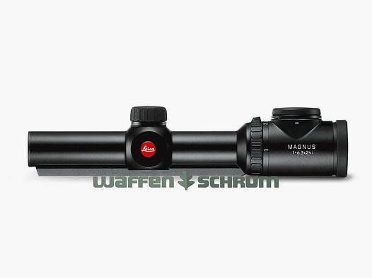 Leica Magnus - 1-6,3x24i  mit Schiene