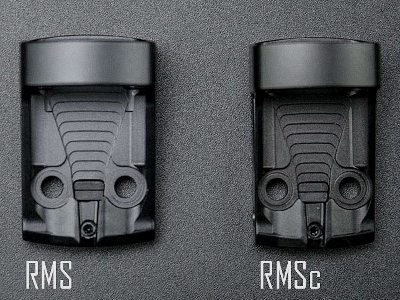 SHIELD Reflex Mini Sight Compact RMSc, 4 MoA