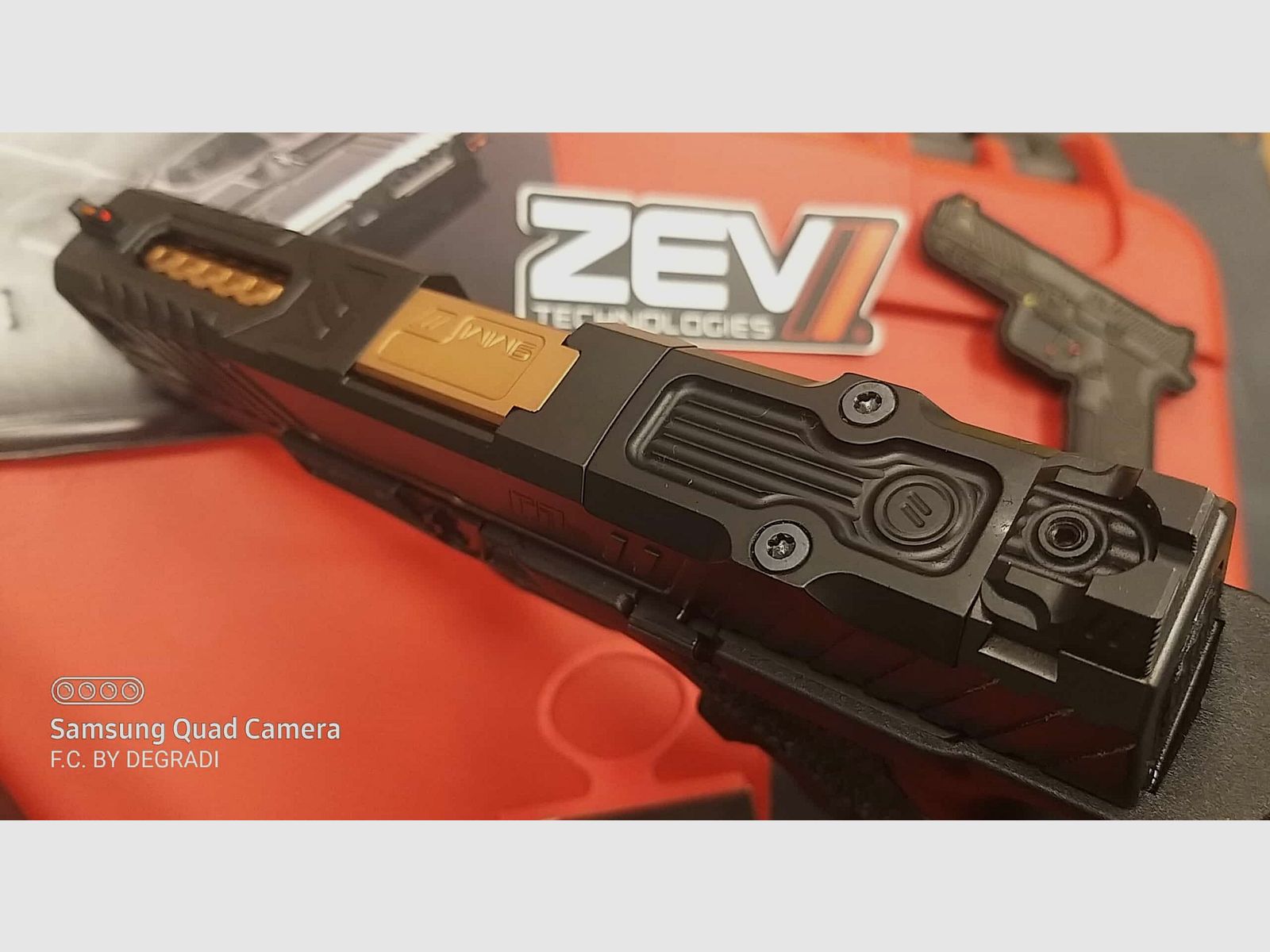 ZEV TECH 0Z9 9×21, Bild 6 von 7