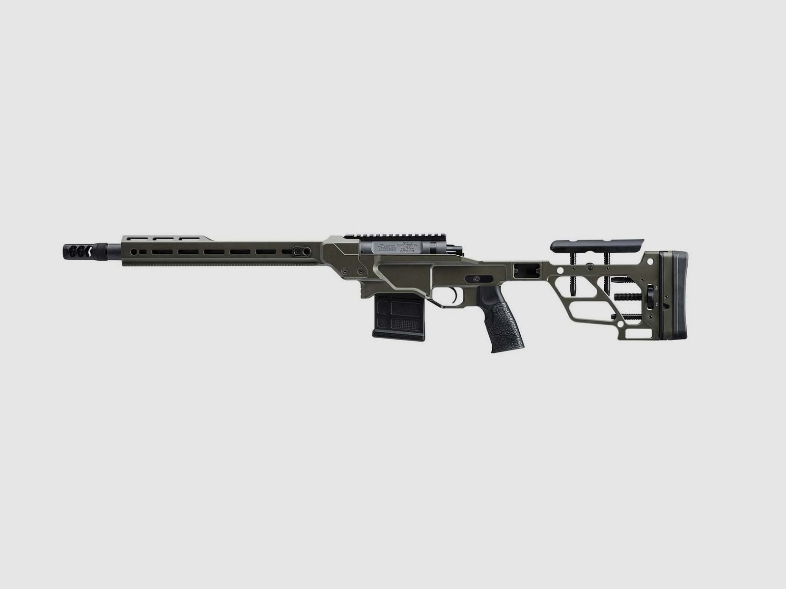 Daniel Defense DELTA 5 Pro 16″ Varmint Olive Drab – .308 Win., Bild 2 von 2