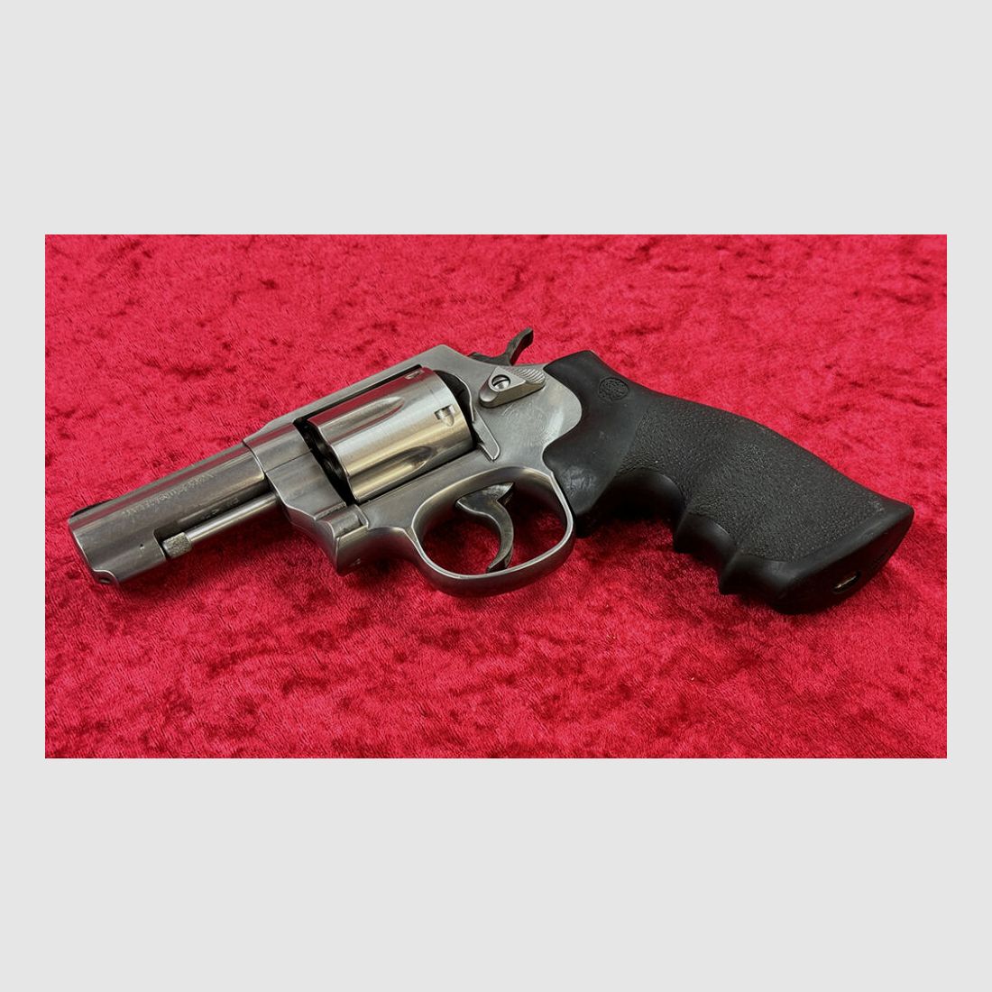 Smith & Wesson 65-6