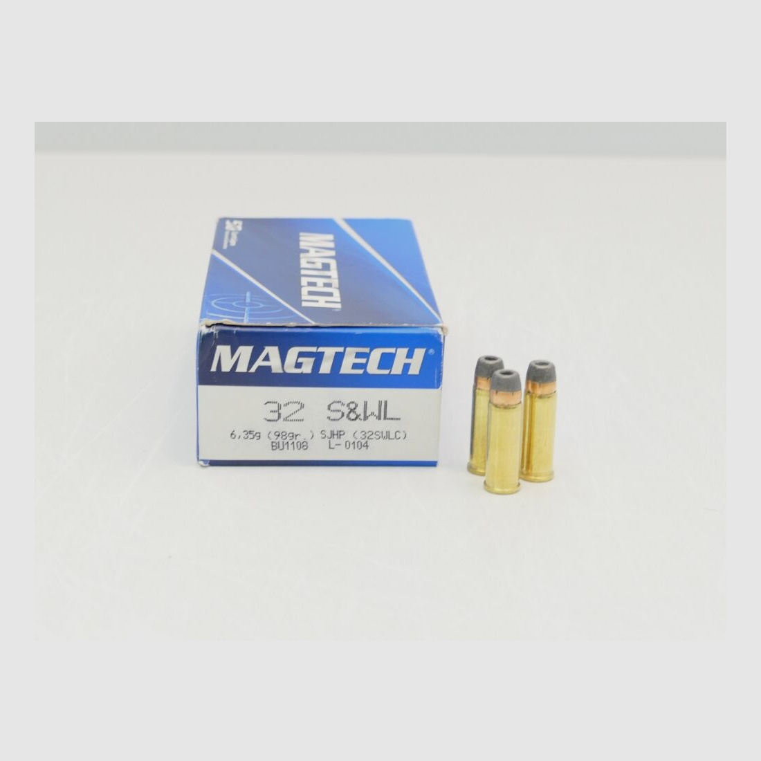 Magtech SJHP 98grs. A50