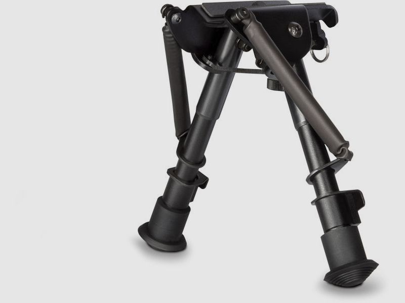 HAWKE Bipod Fixed – 15-23 cm, for Sling Swivel, Fixed Head