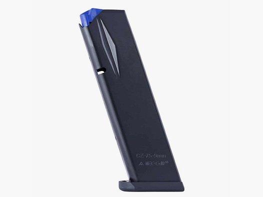 Mec-Gar Brünner CZ 75 Magazine 9mm Luger - 17 disparos - Mec-Gar