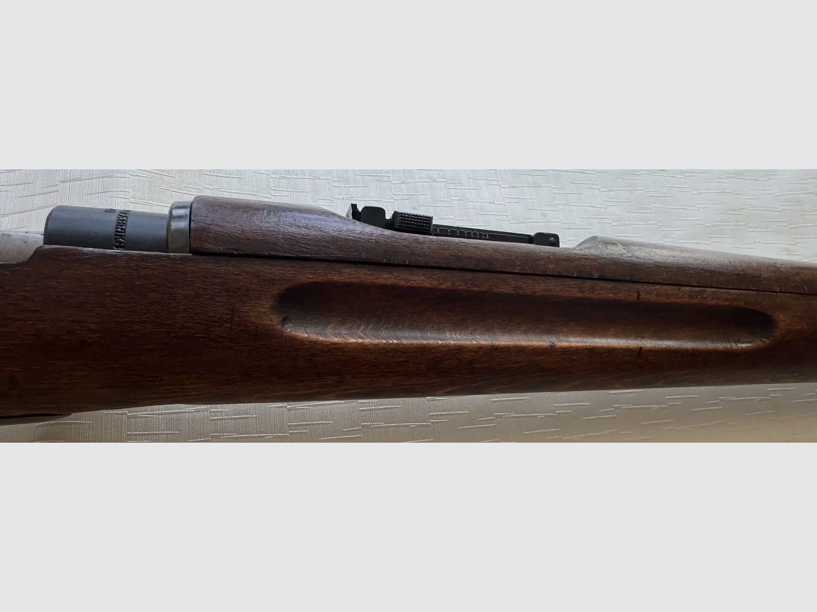 Schwedenmauser M38 – Husqvarna Vapenfabriks – Kaliber 6,5×55