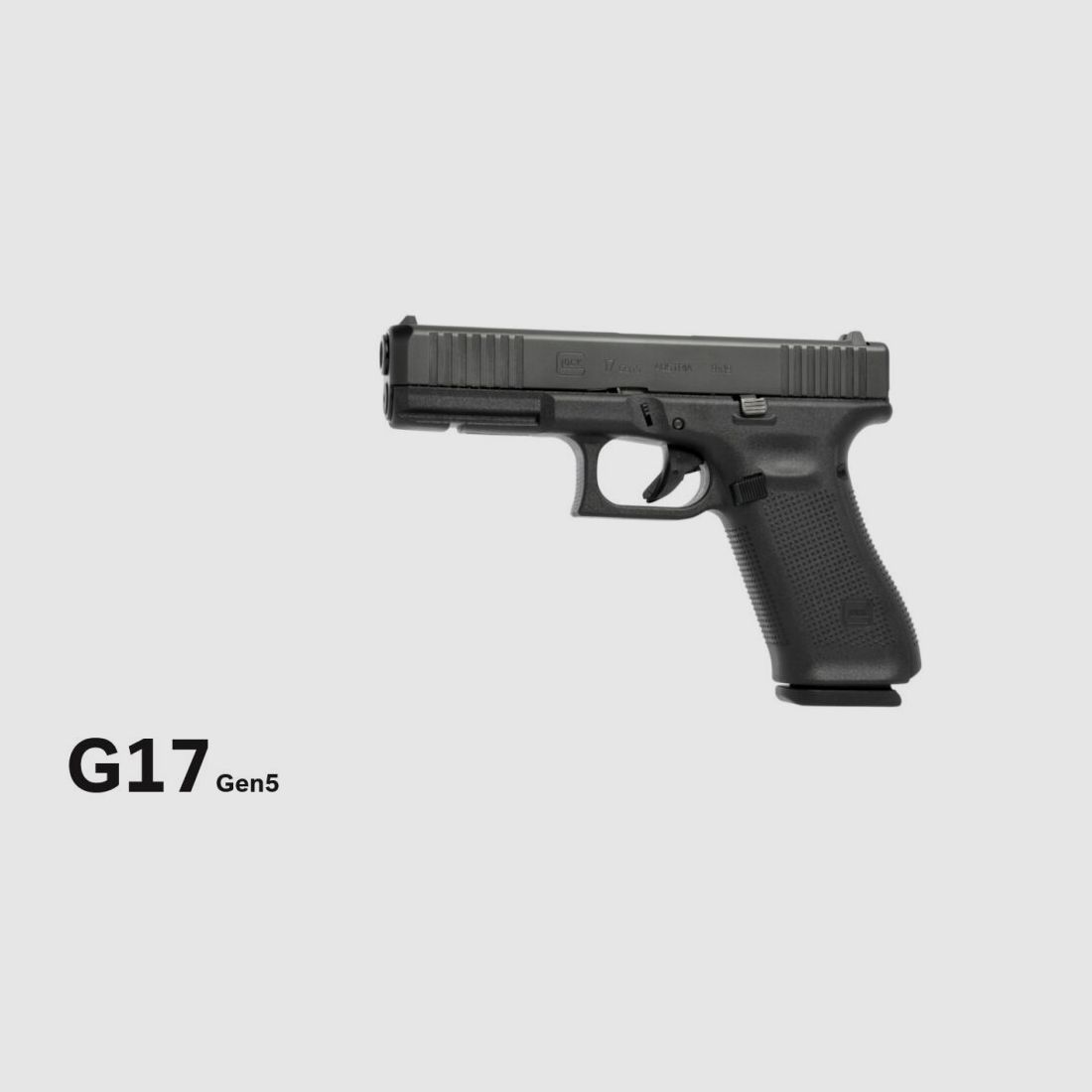 GLOCK G17 Gen5 FS 9 mm Luger