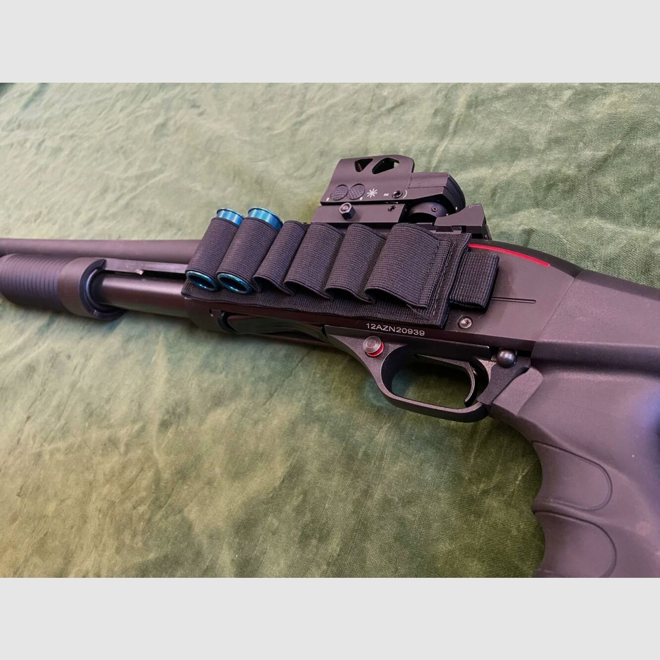 Winchester Mod. SXP Xtrem Defender