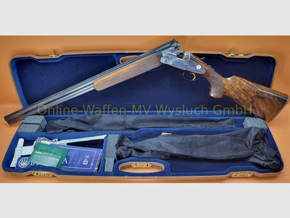 ¡Sueño! Beretta SO4 Trap de 1971 XX7