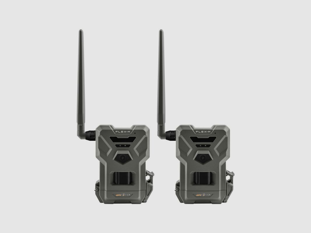 SPYPOINT FLEX-M TWIN-PACK