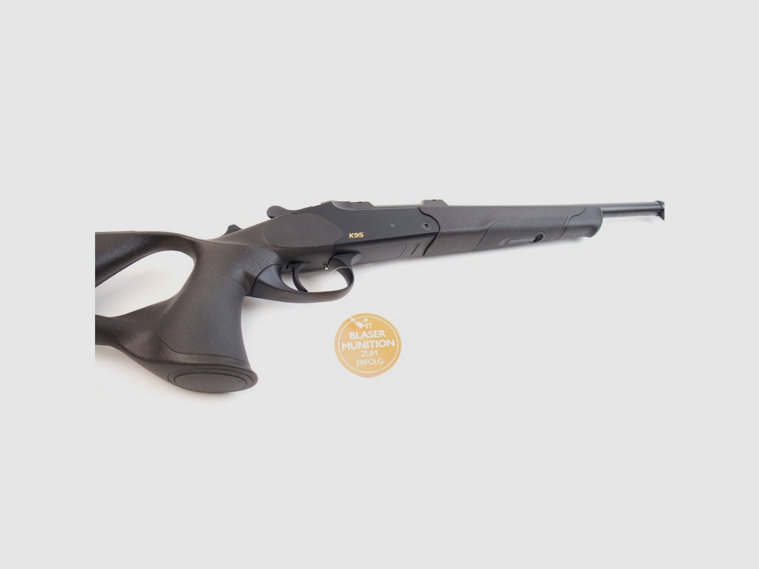 Blaser K95 NG Kal. 6,5 PRC, Bild 5 von 19