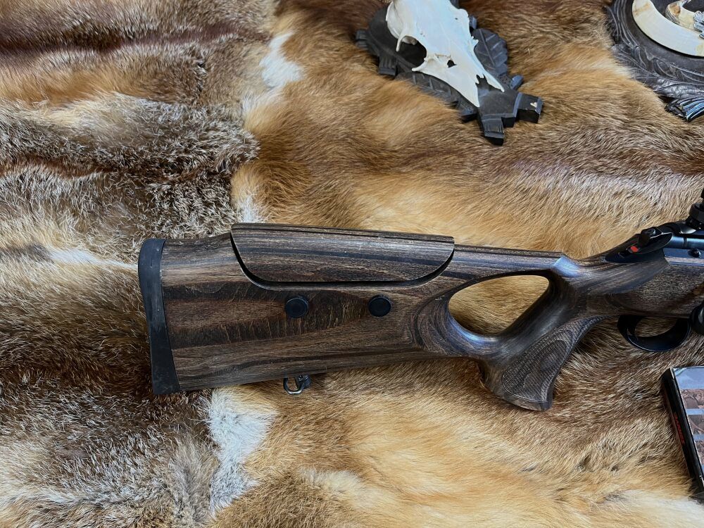 Sauer & Sohn 101 GTI