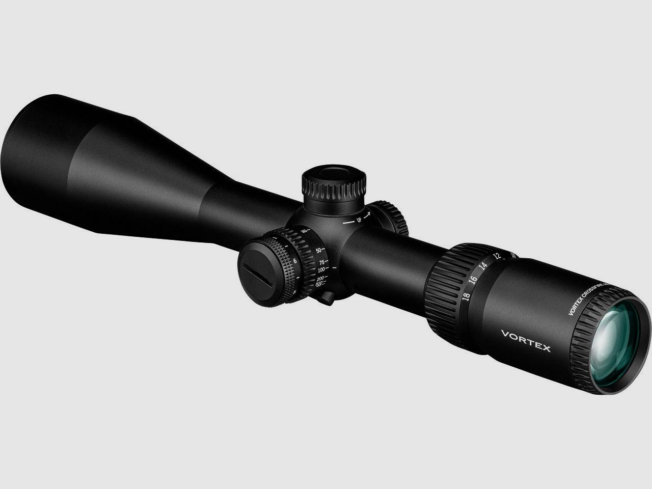 Vortex Crossfire HD 6-18x50 Dead-Hold 2A BDC Variante: Dead-Hold® 2A BDC MOA (iluminado)