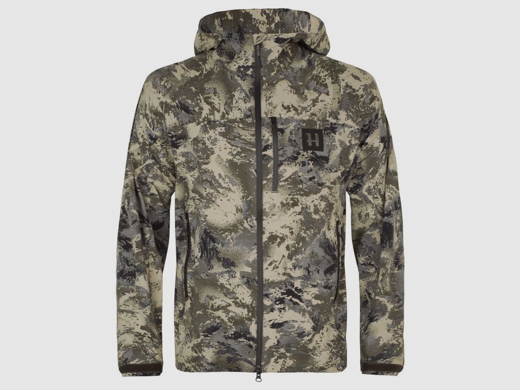 MOUNTAIN HUNTER EXPEDITION HWS PACKABLE JACKE AXIS – GRÖSSE 46, Bild 1 von 2
