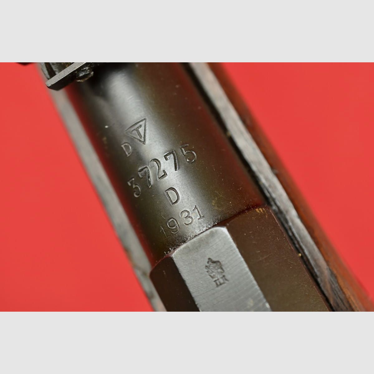 #5132 Mosin-Karabiner m/27, Kal. 7,62x53R, Bild 22 von 31