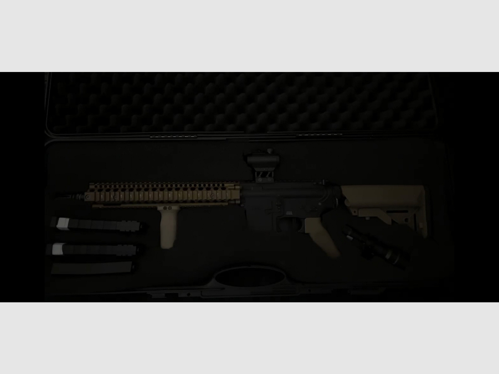 Selling complete equipment