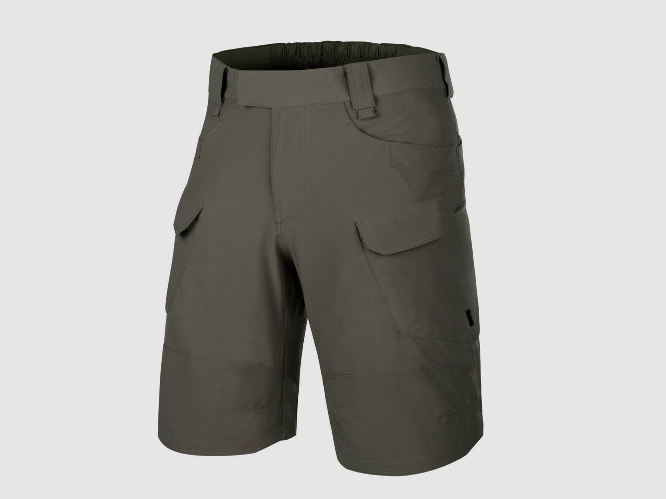 Helikon-Tex OTS Outdoor Tactical Shorts Herren 11 Versastretch® Lite Taiga Green S"