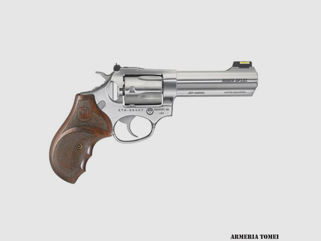 REVOLVER – RUGER – SP101 357 MAG 4,2″ MATCH CHAMP, Bild 1 von 2