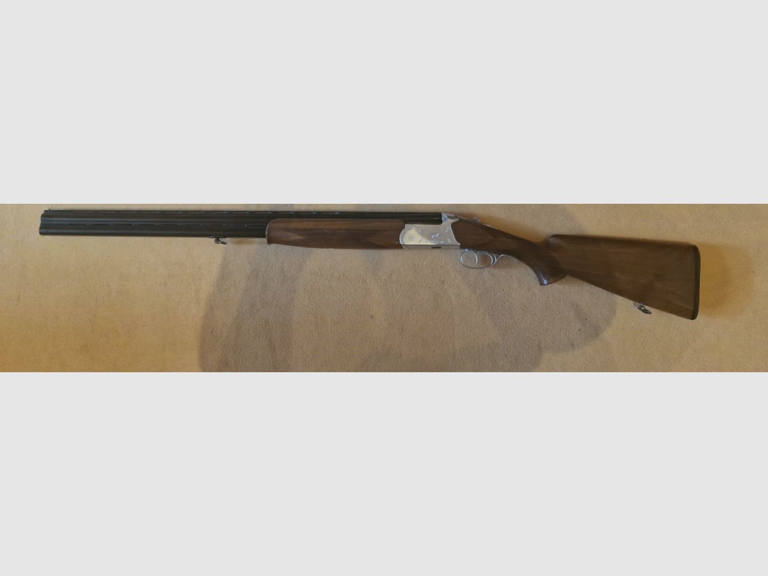 Bockdoppelflinte Conquest 12/76