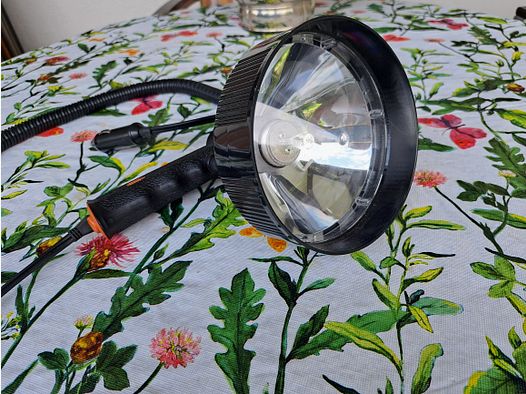 Lampe de poche 12 V Tracer