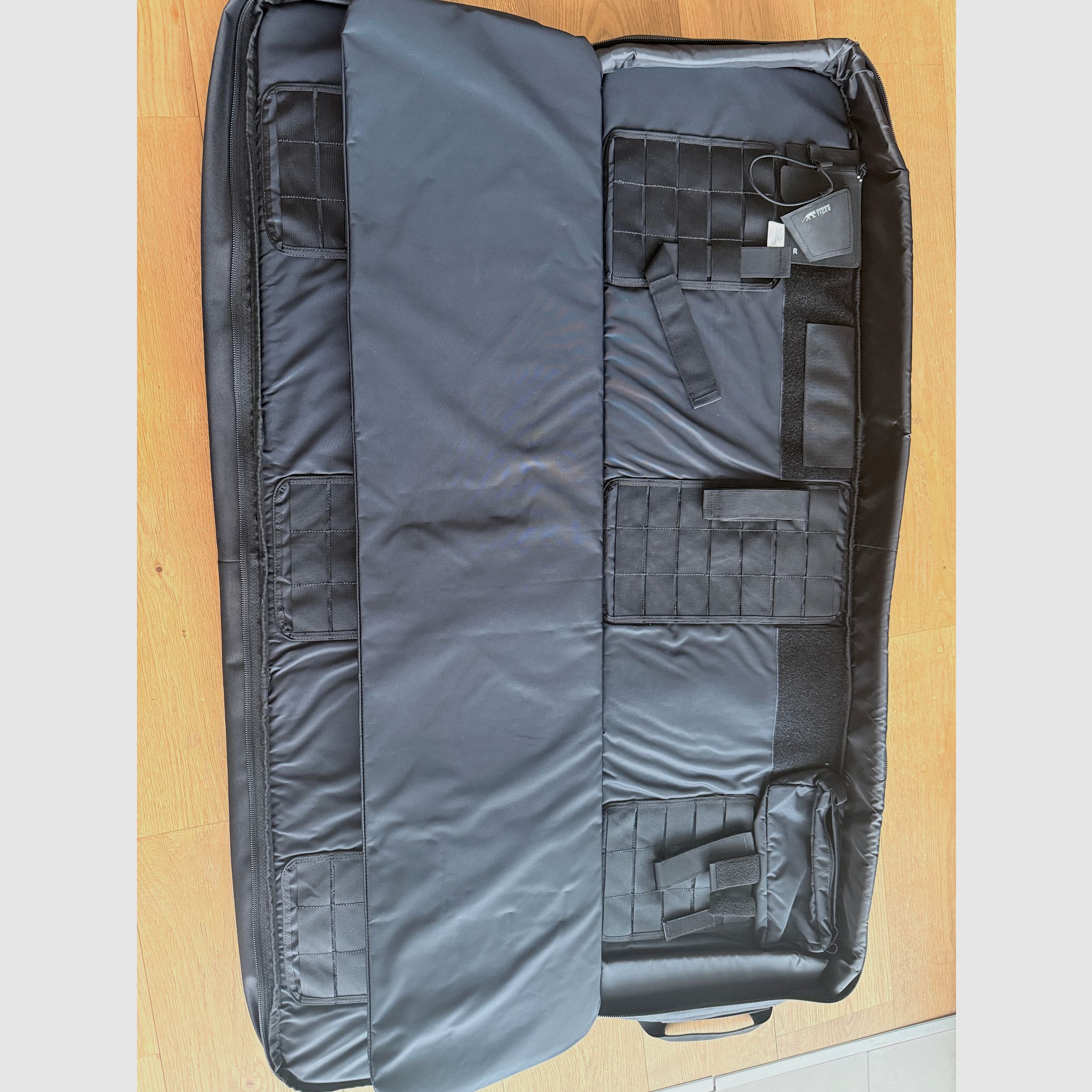 Tasmanian Tiger DBL Modular Rifle Bag