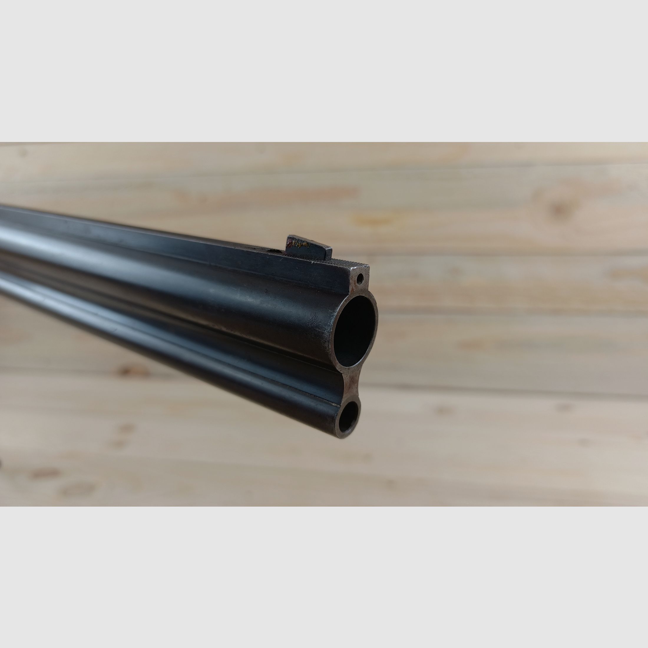 Blaser Bockbüchsflinte, Kal. 7x57R; 16/70 *Handspanner & Dontop Optik*