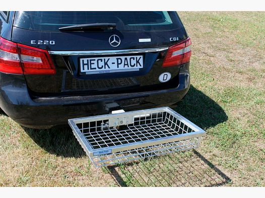 Heck‑Pack Heckträger Optimal