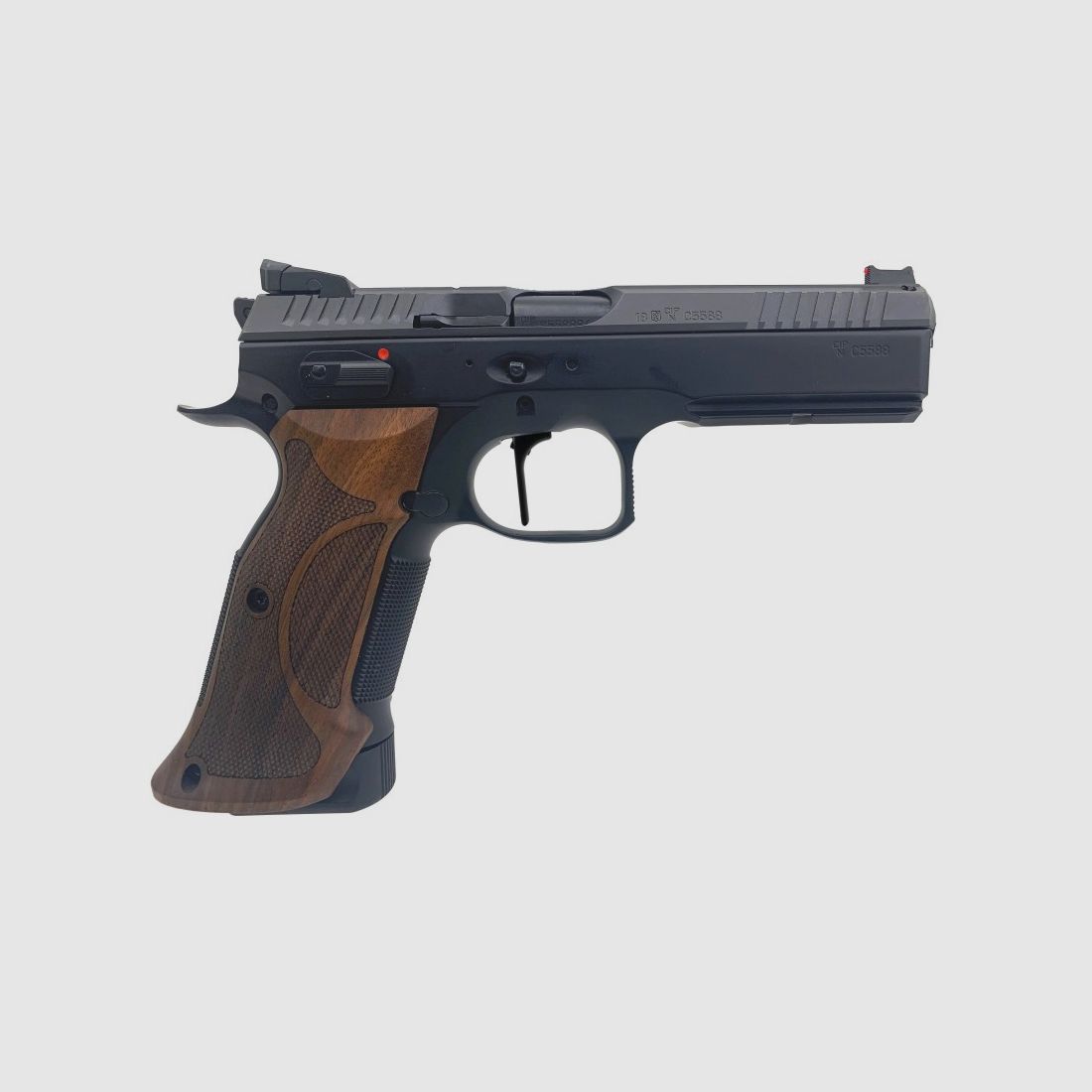 CZ SHADOW 2 BLACK WOOD, Bild 2 von 2