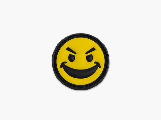 OPENLAND TACTICAL NERG – PATCH IN GOMMA SMILE YL