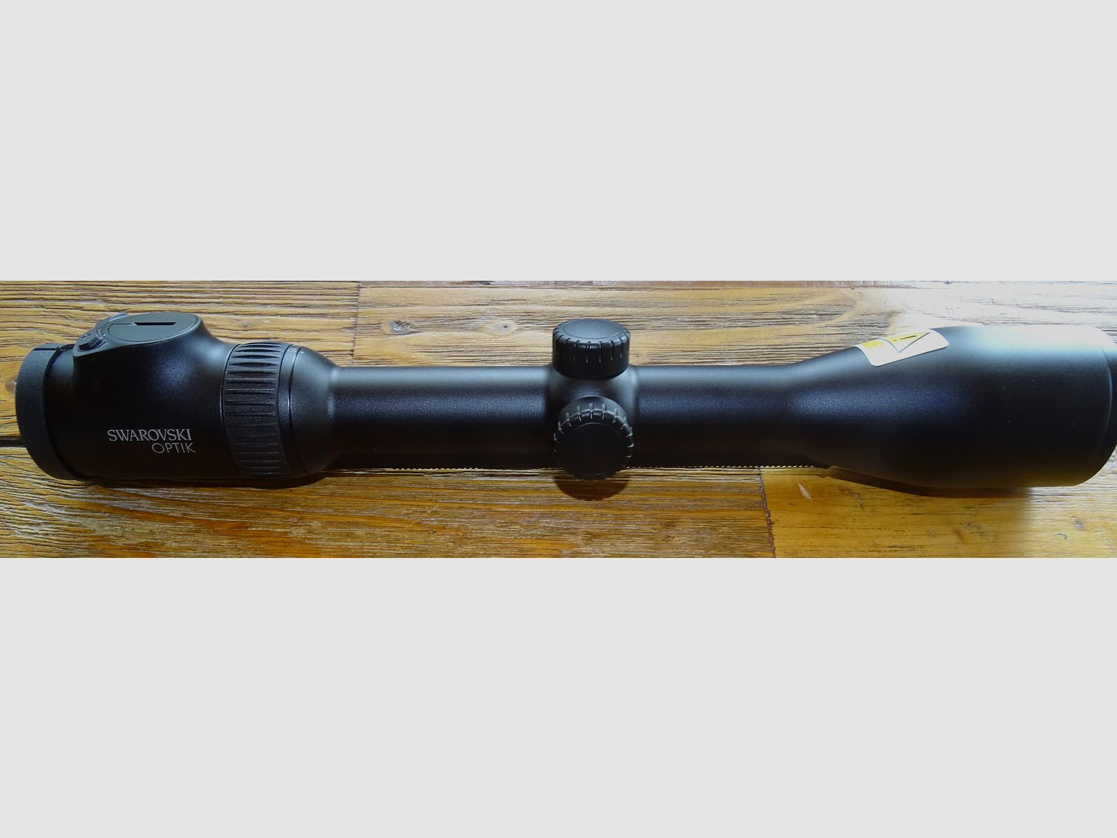 Celownik optyczny Swarovski Z6i 2.5 - 15x50 P SR 4A-I, zdjęcie 3 z 3