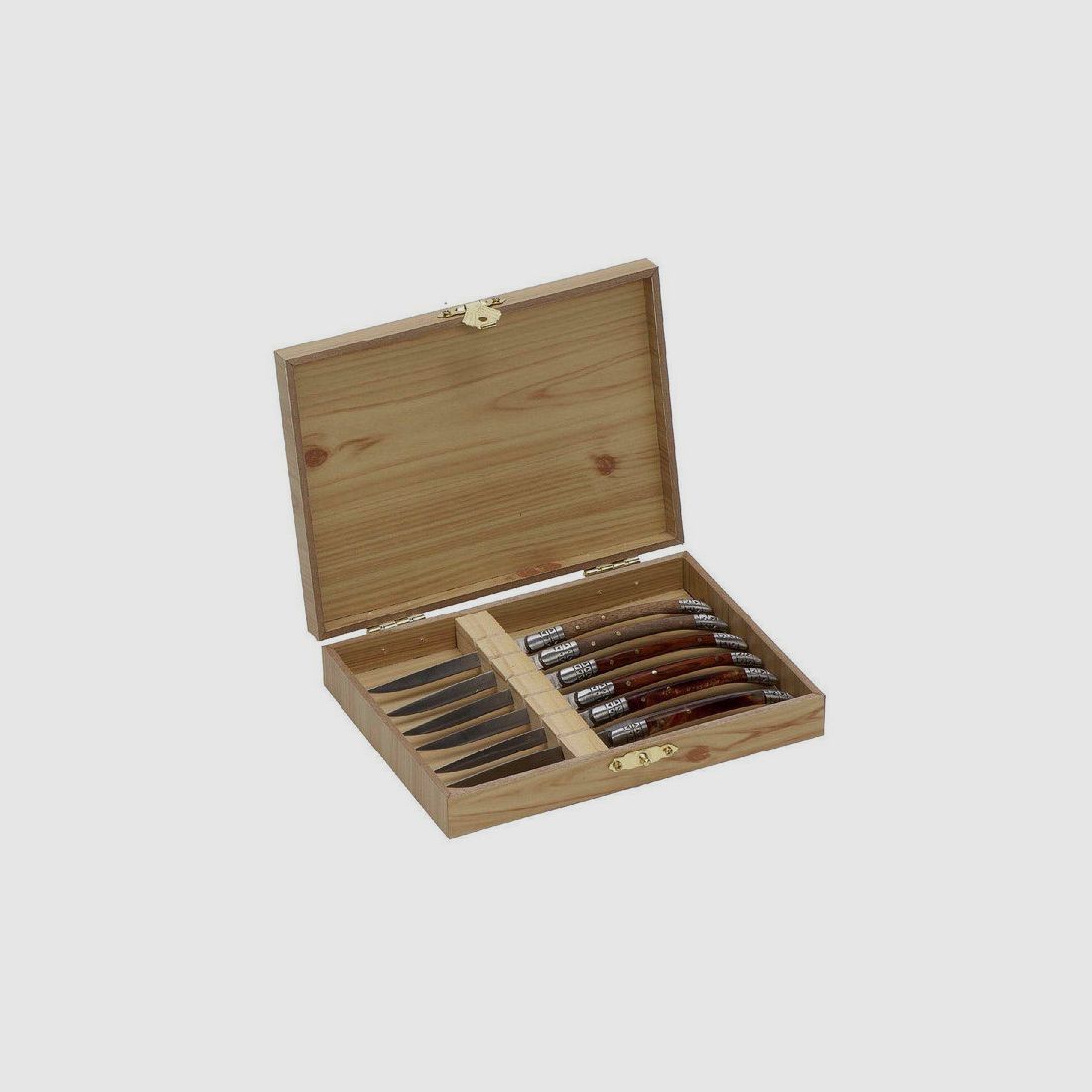 Taschenmesser 6er Box