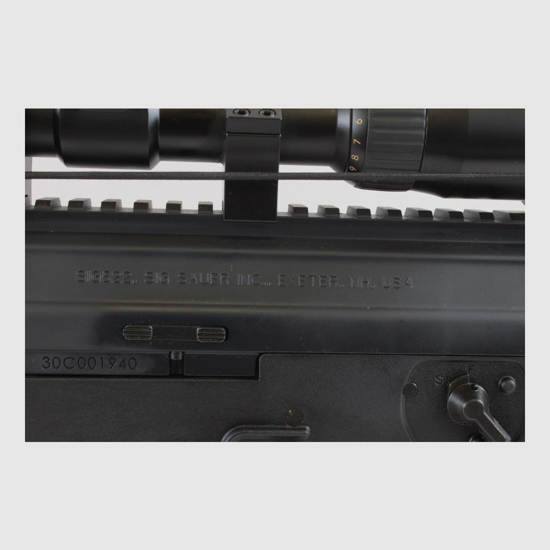 Sig Sauer 522 Target