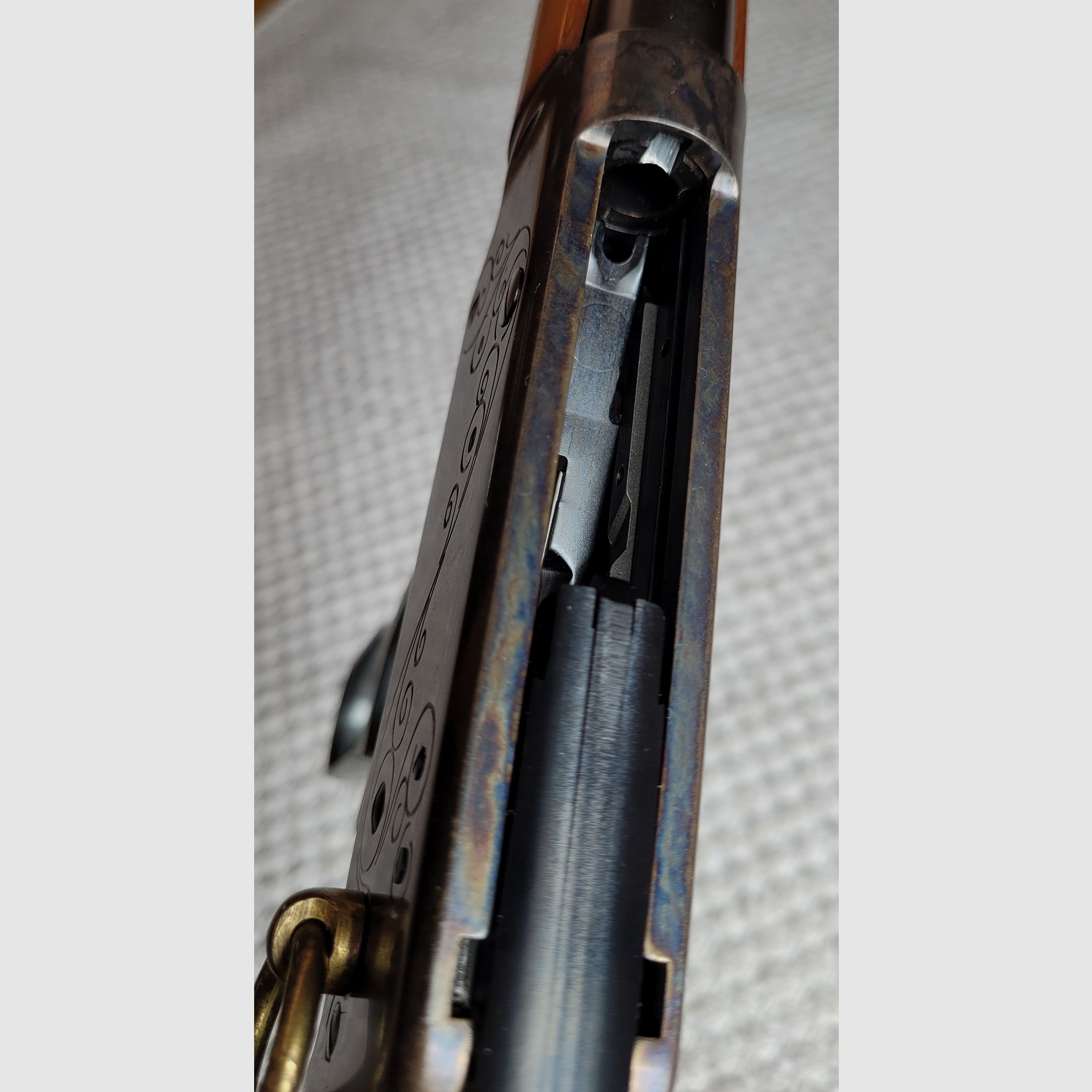Winchester Modell 94 buntgehärtet