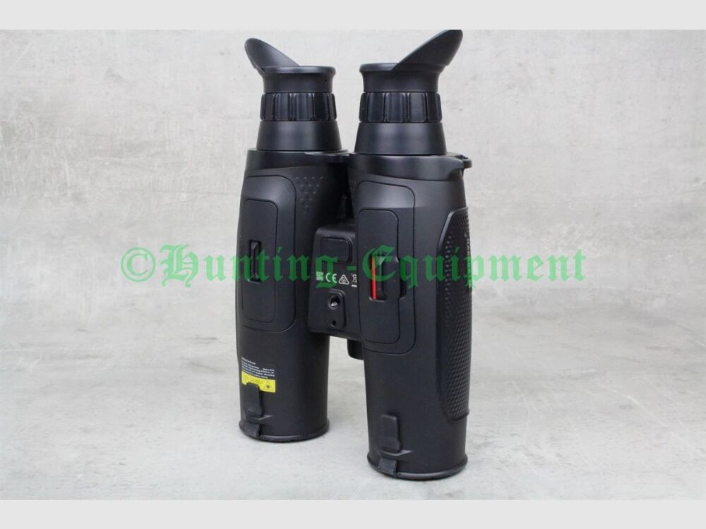 Binocolo Hikmicro Habrok 4K HE25L 2.0 5.5-22x60