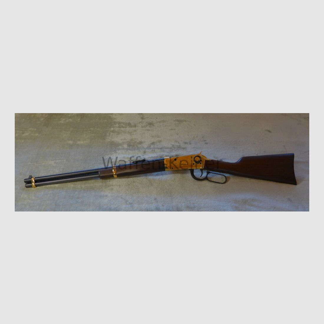 Winchester 94 - Yellow Boy Indian Carbine