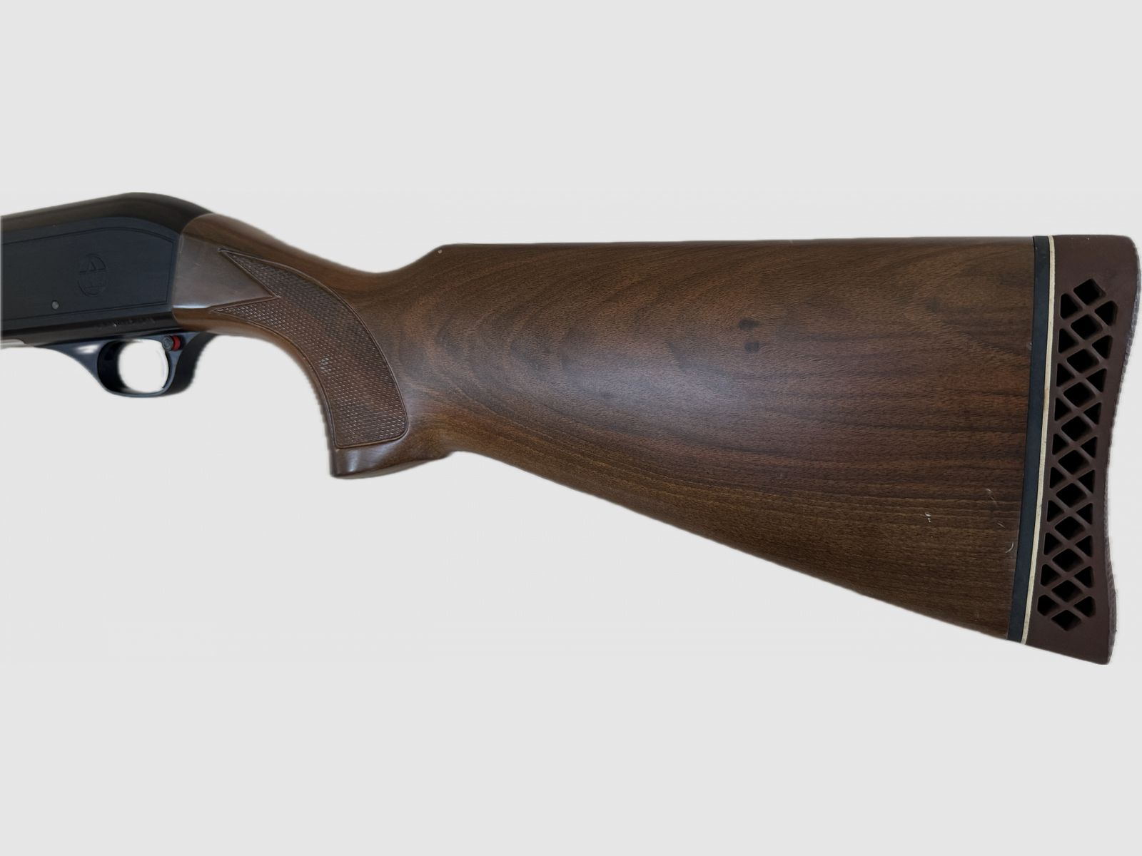 Self-loading shotgun Lanber – caliber 12/70