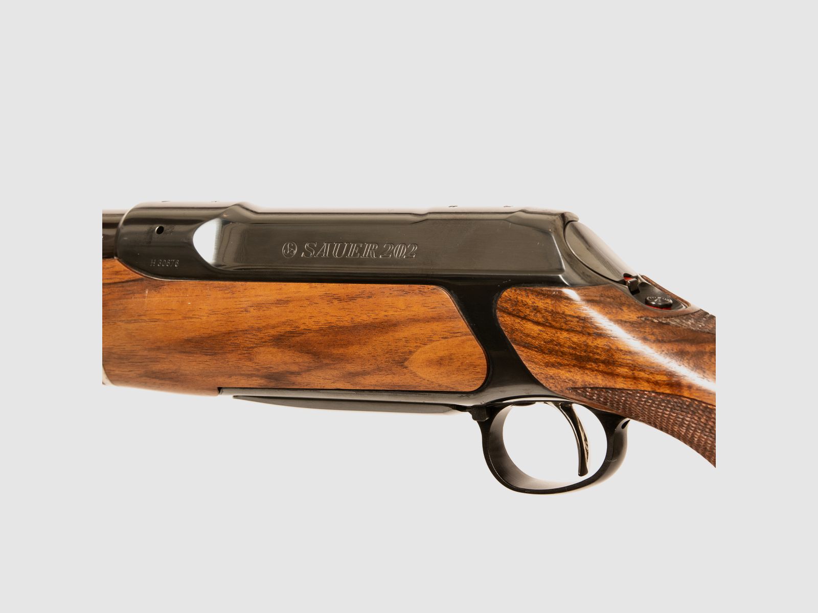 Sauer 202 – .300 Win. Mag., Bild 3 von 8