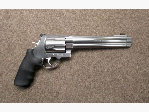 Revolver SMITH&WESSON mod. 500 Kal. .500S&W Mag