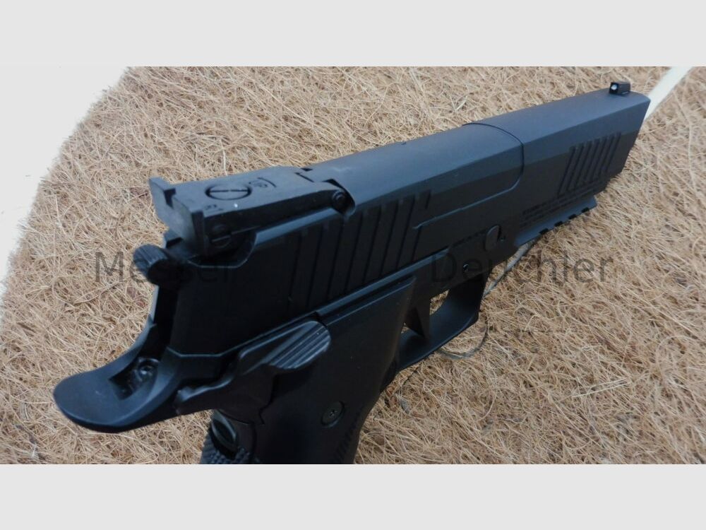 Sig Sauer - Druckluft Co2 X-Five