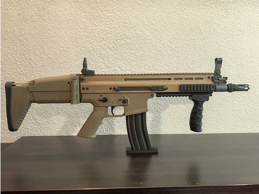 FN Herstal Scar L S-AEG