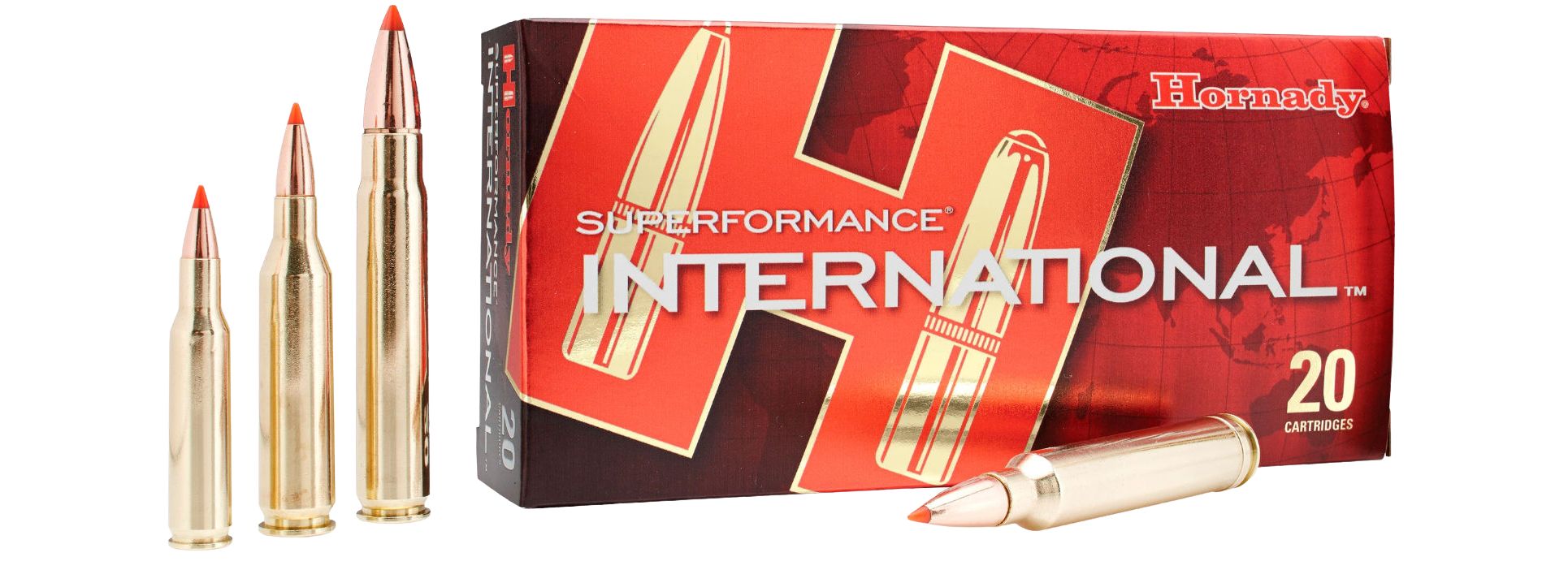 Hornady HORNADY BLACK AMMUNTION- Zuverlässige Muntion von Hornady online finden.