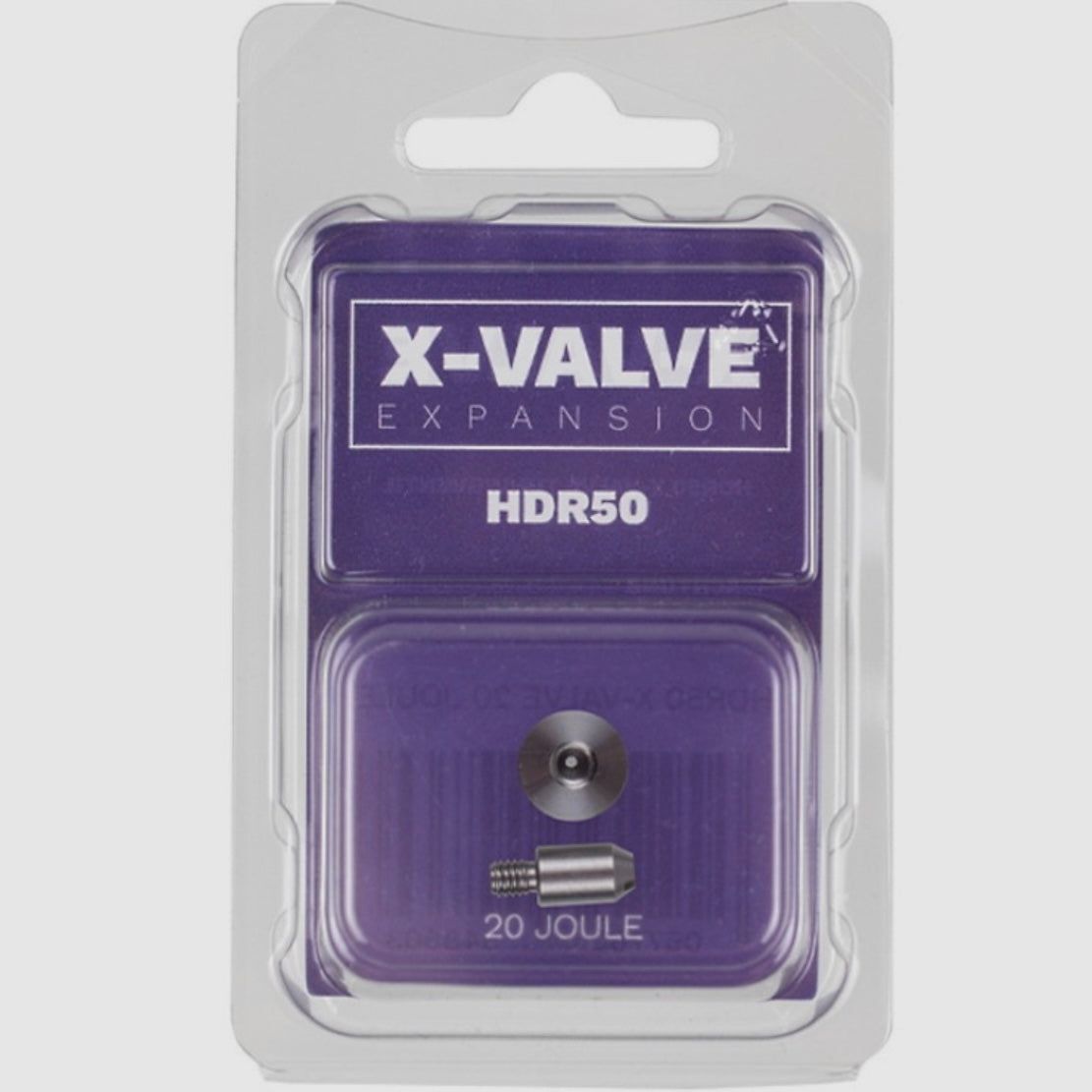 X-Valve / Tuningventil für Umarex HDR50 (>20 Joule), Bild 2 von 3