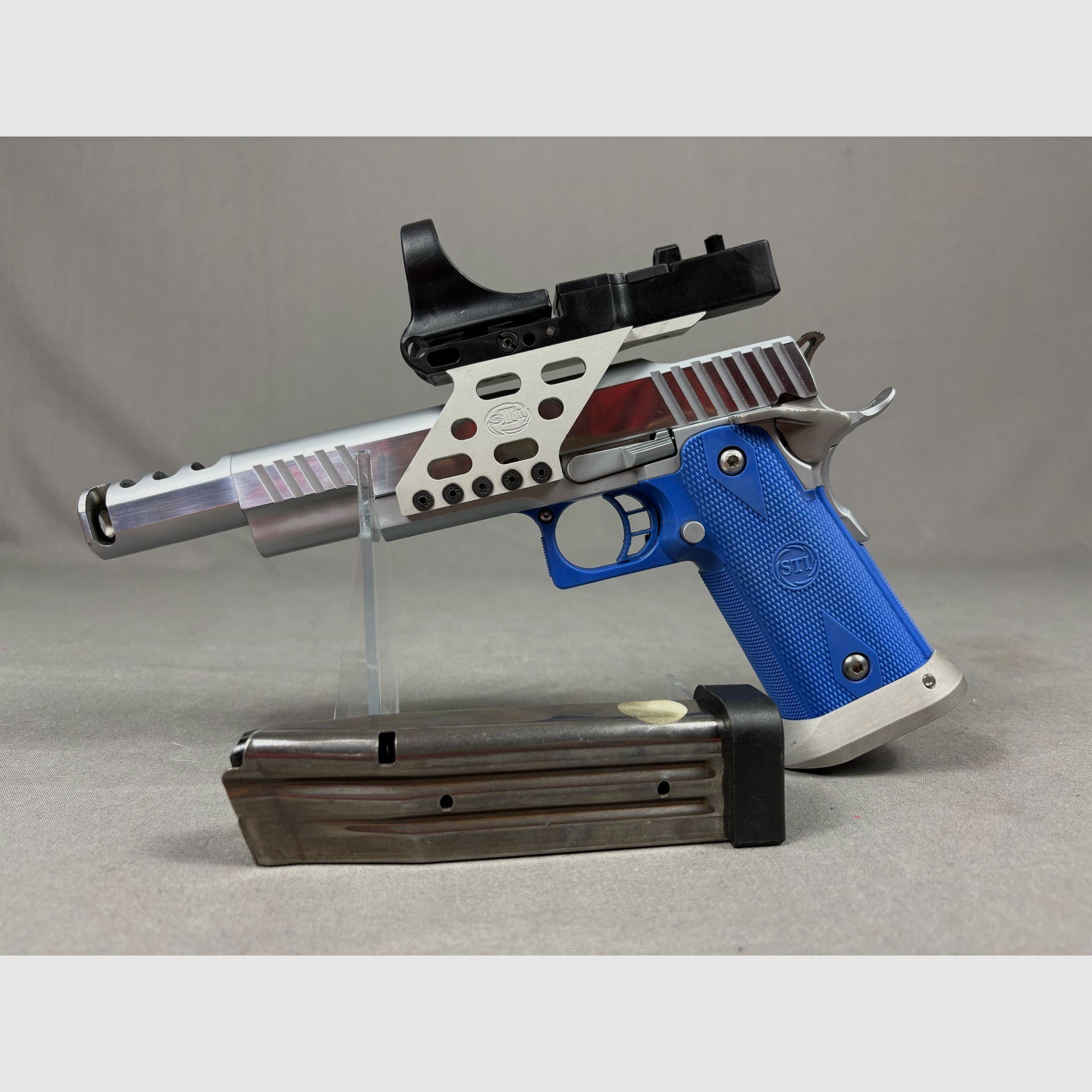 STI Tru Bor 9mm Luger